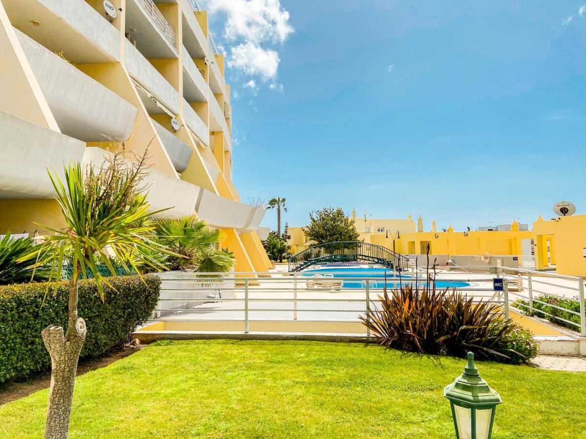 Sea View Apartment By Beach & Marina #1869 Лагуш Екстер'єр фото