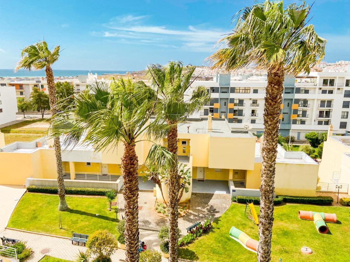 Sea View Apartment By Beach & Marina #1869 Лагуш Екстер'єр фото