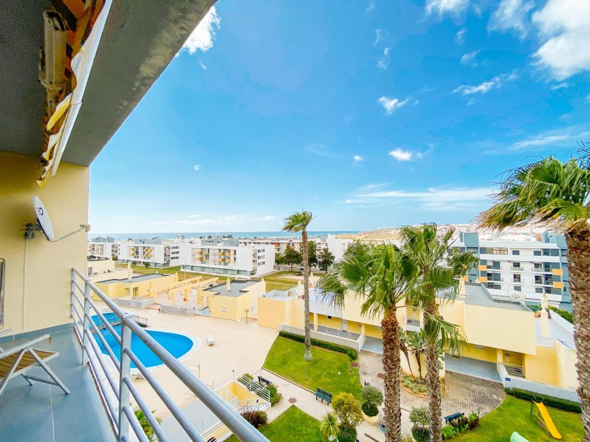 Sea View Apartment By Beach & Marina #1869 Лагуш Екстер'єр фото