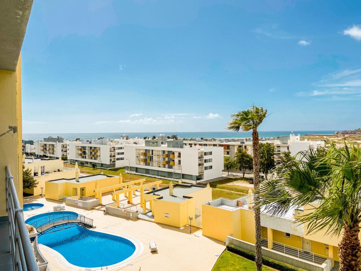 Sea View Apartment By Beach & Marina #1869 Лагуш Екстер'єр фото