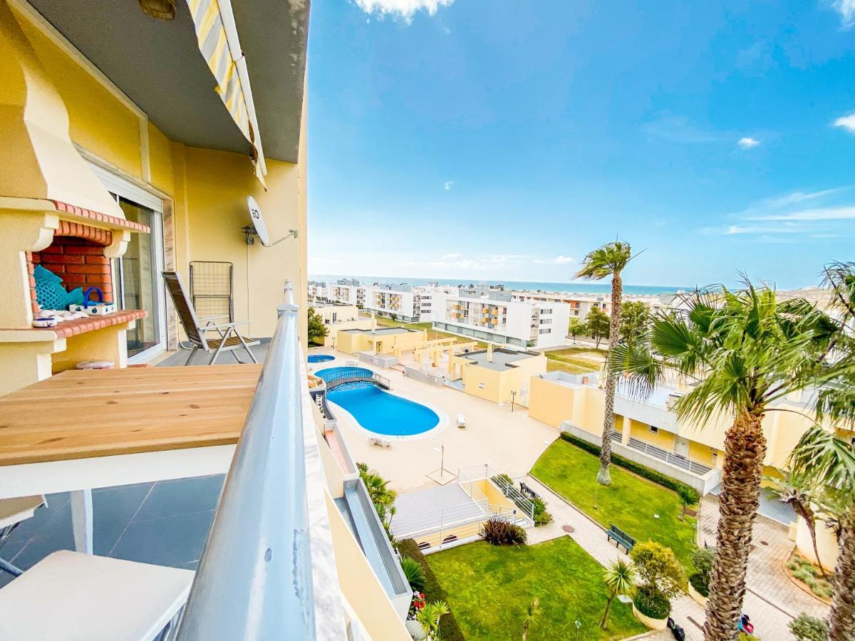 Sea View Apartment By Beach & Marina #1869 Лагуш Екстер'єр фото