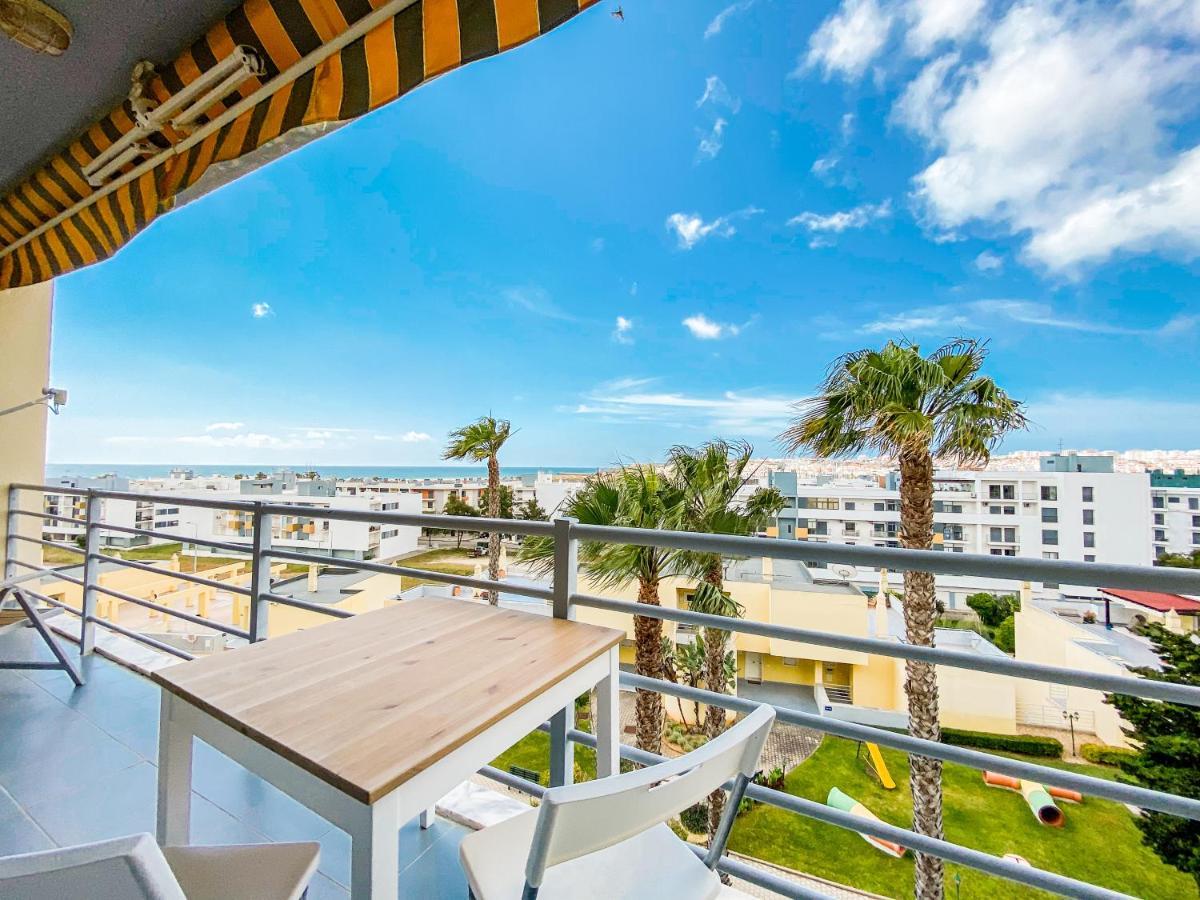 Sea View Apartment By Beach & Marina #1869 Лагуш Екстер'єр фото